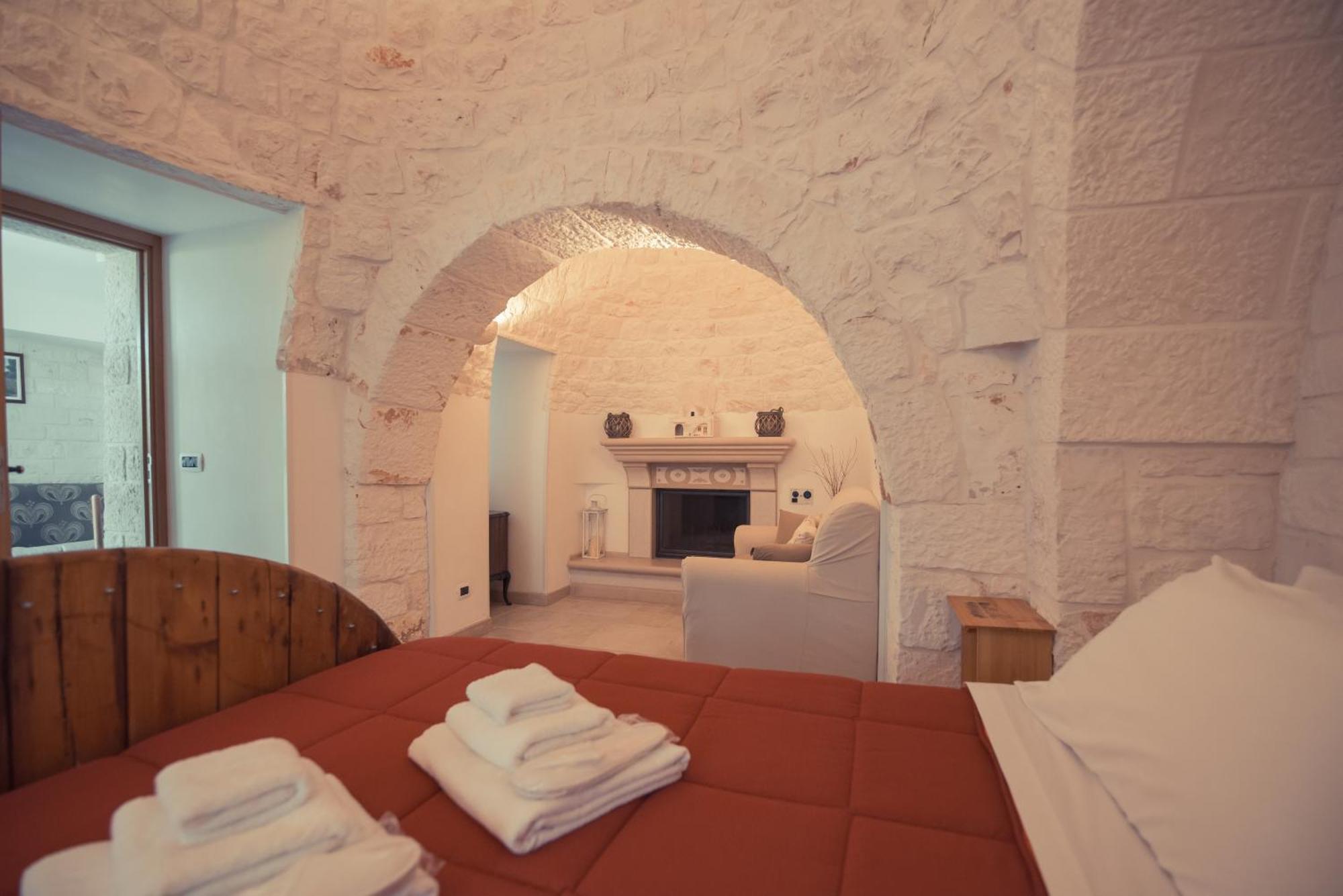 Country house I Trulli Di Badi *
