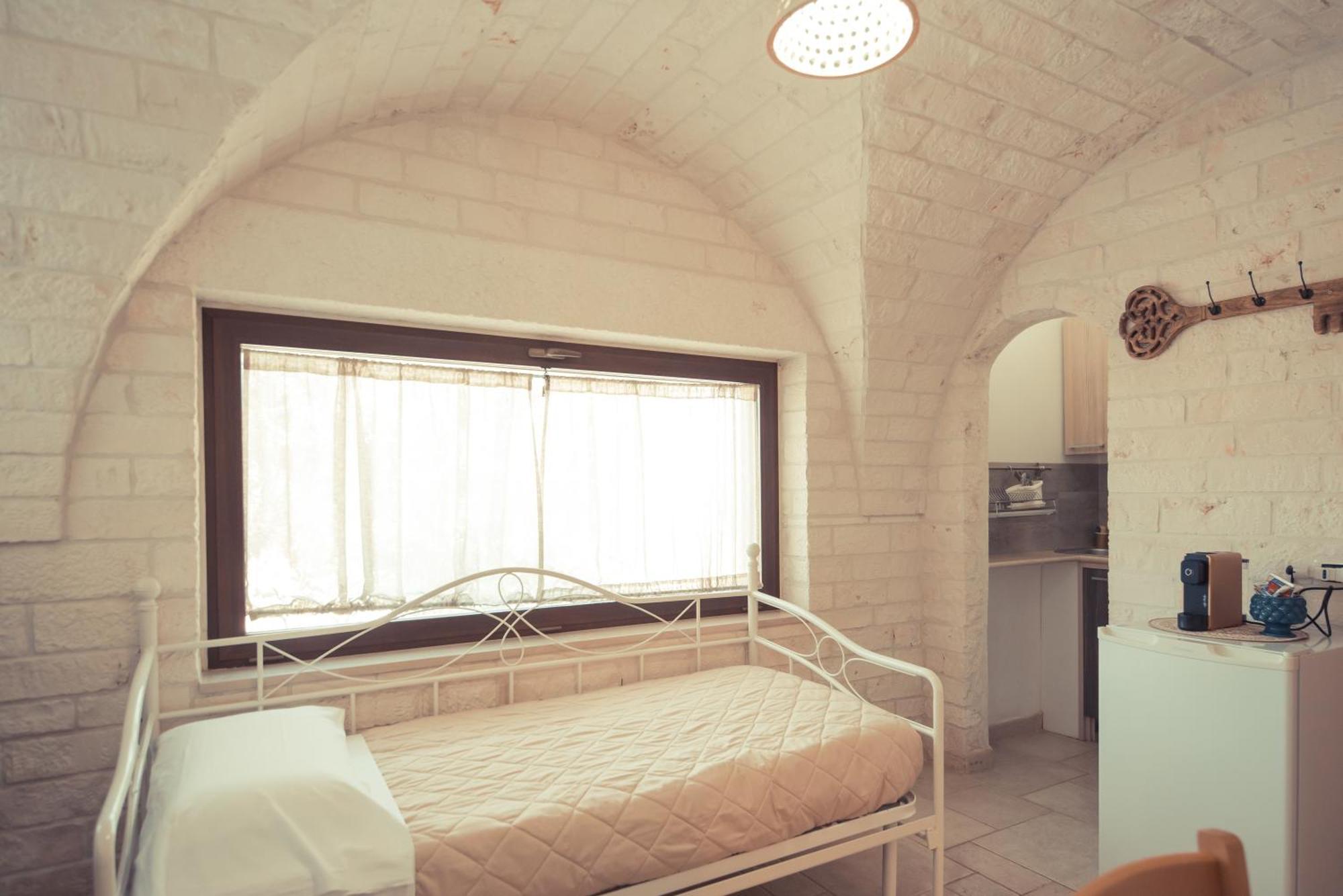 I Trulli Di Badi Country house