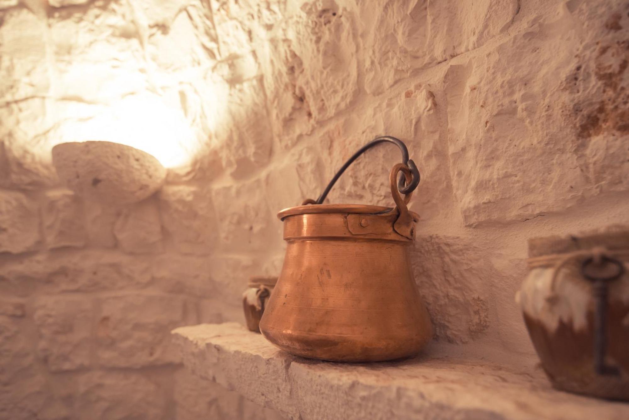 I Trulli Di Badi Country house *