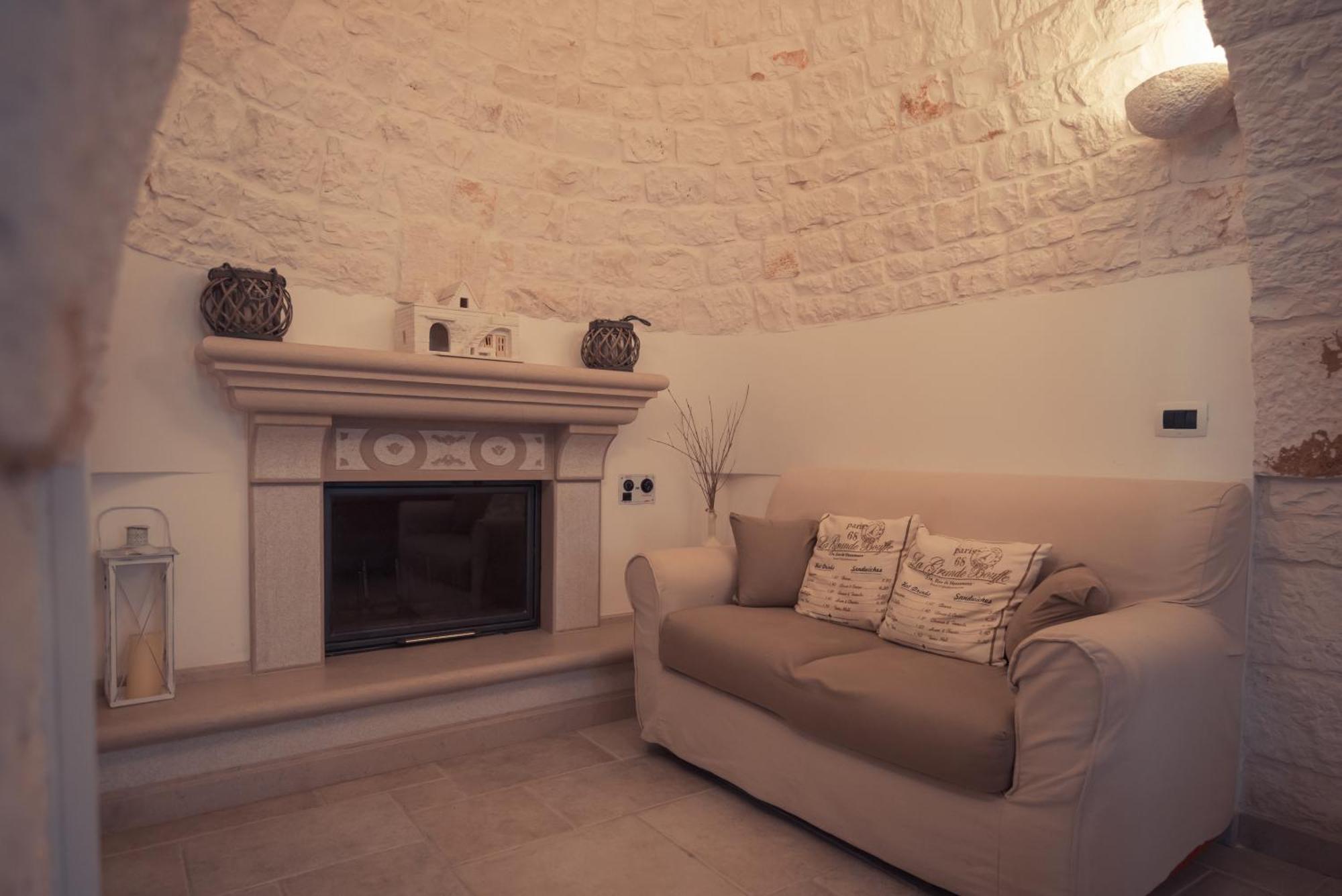 I Trulli Di Badi *