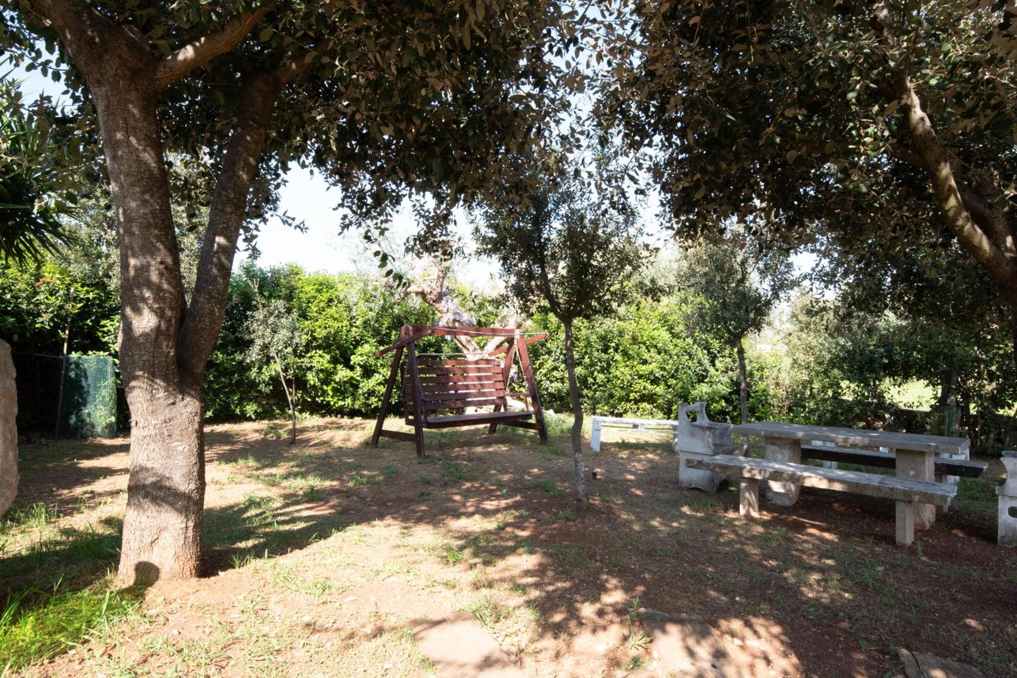 I Trulli Di Badi Country house