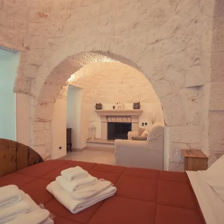 I Trulli Di Badi Guest House Locorotondo Exterior photo