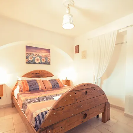 I Trulli Di Badi Guest House Locorotondo Exterior photo