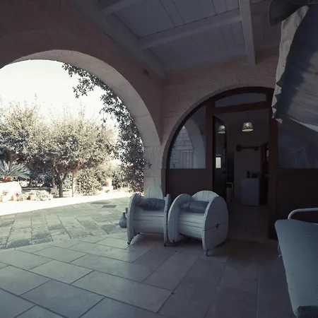 I Trulli Di Badi Guest House Locorotondo Exterior photo