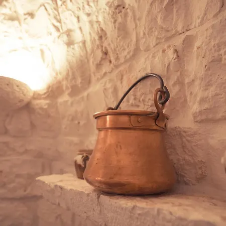 I Trulli Di Badi Guest House Locorotondo Exterior photo