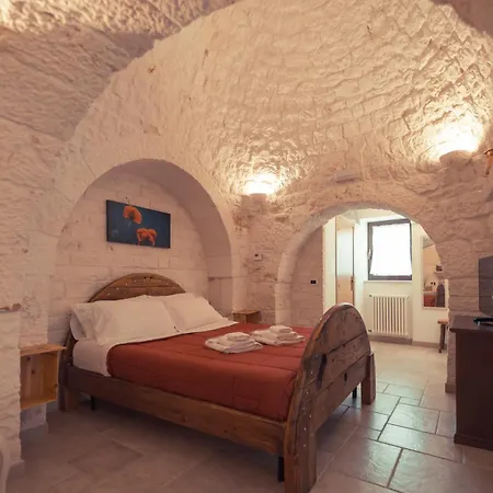 I Trulli Di Badi Guest House Locorotondo Exterior photo