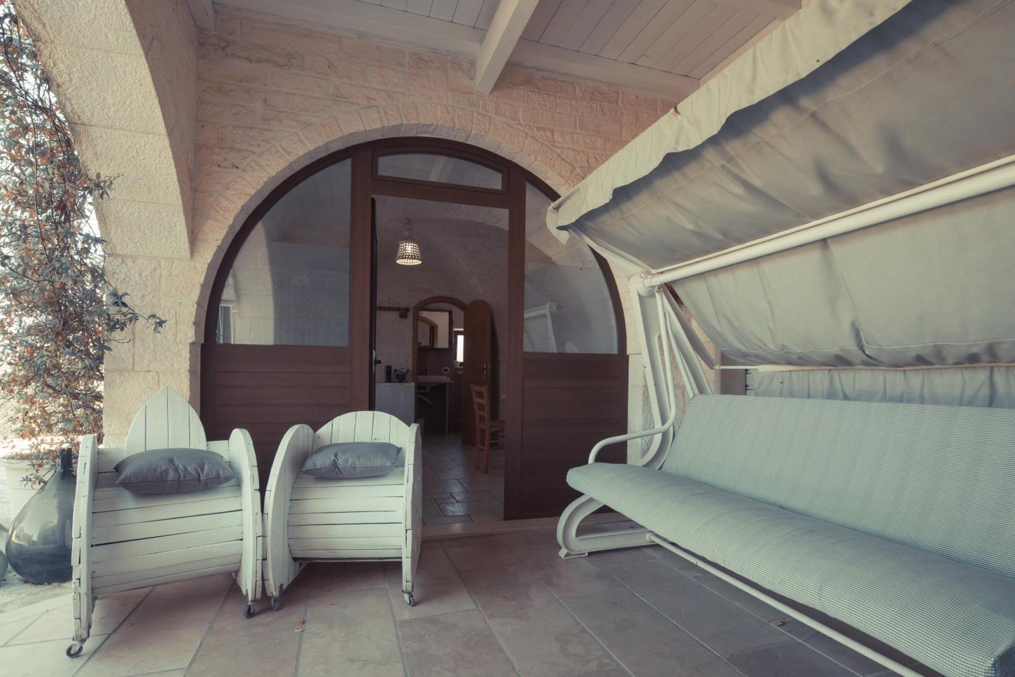 Country house I Trulli Di Badi Locorotondo