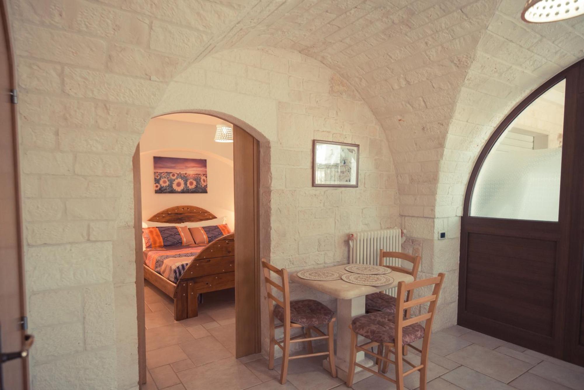 Country house I Trulli Di Badi
