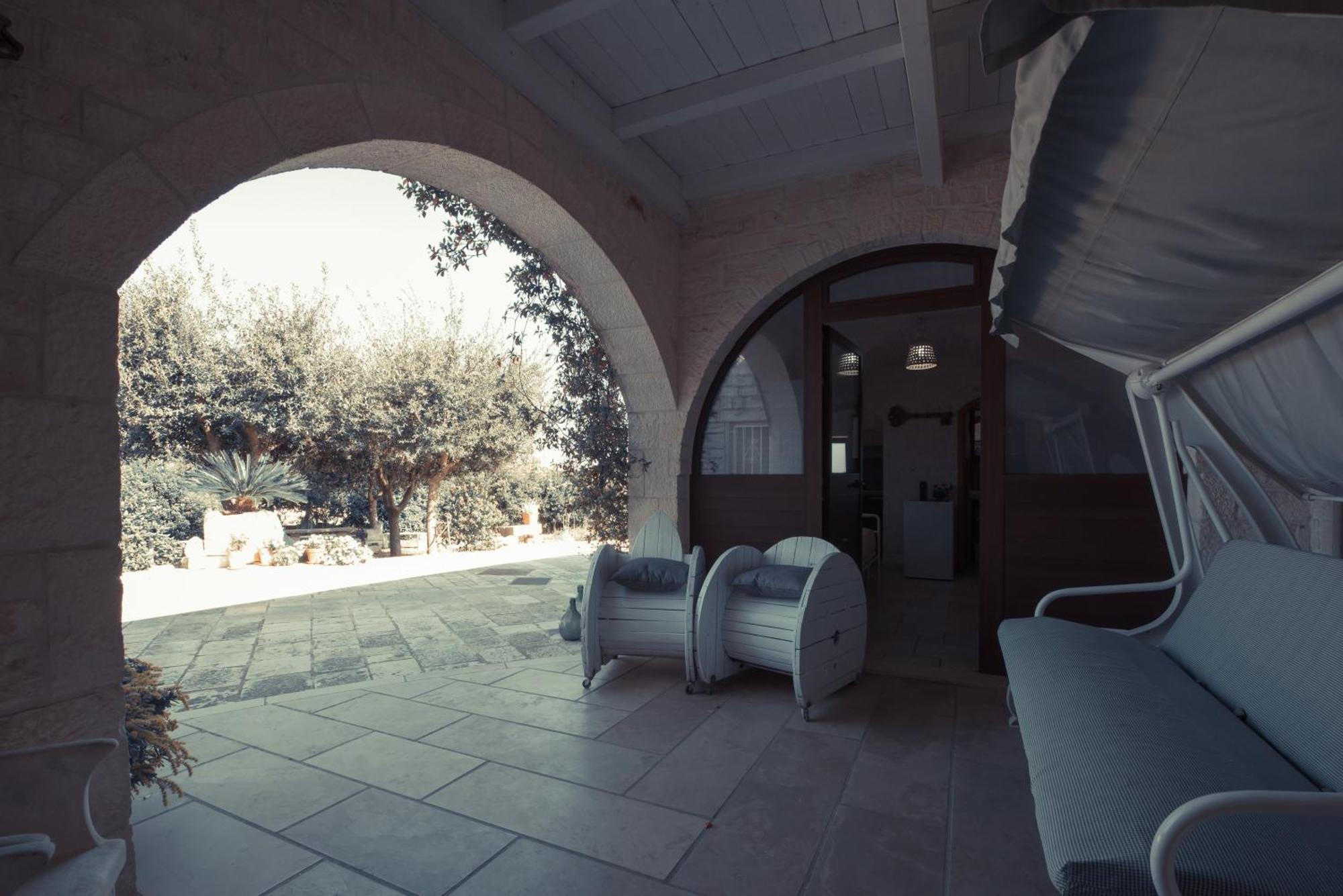 I Trulli Di Badi Country house
