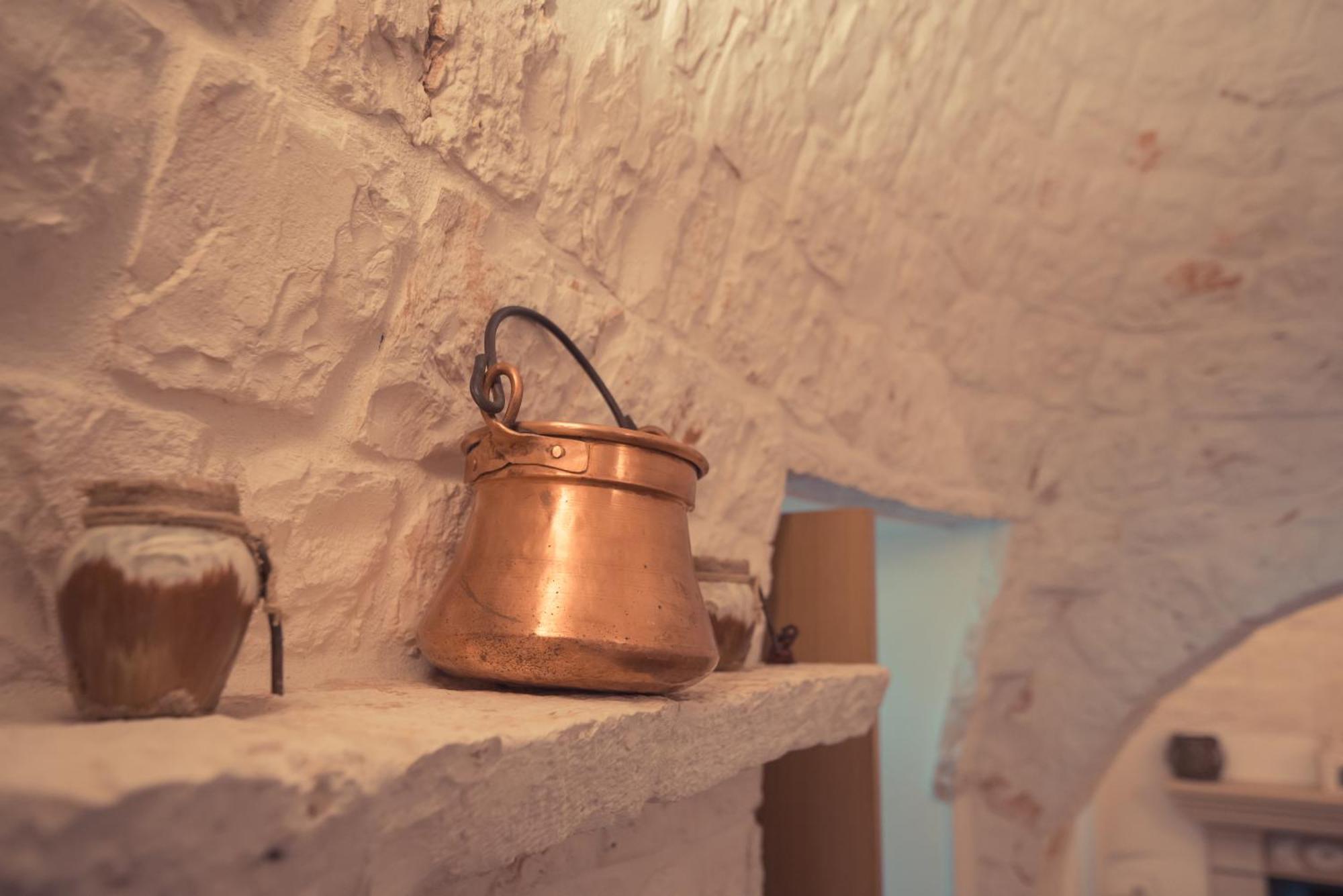 Country house I Trulli Di Badi Locorotondo