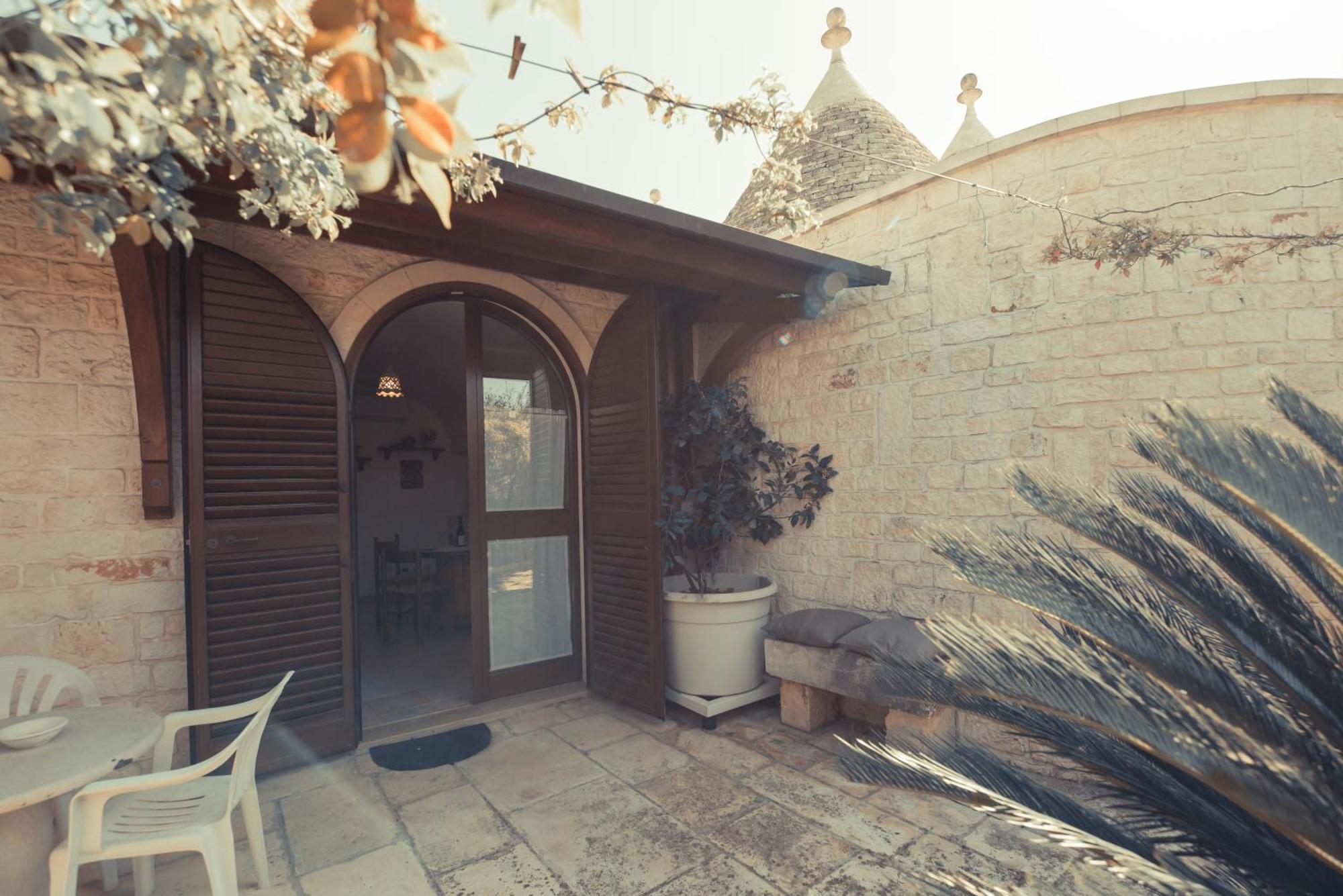 Country house I Trulli Di Badi
