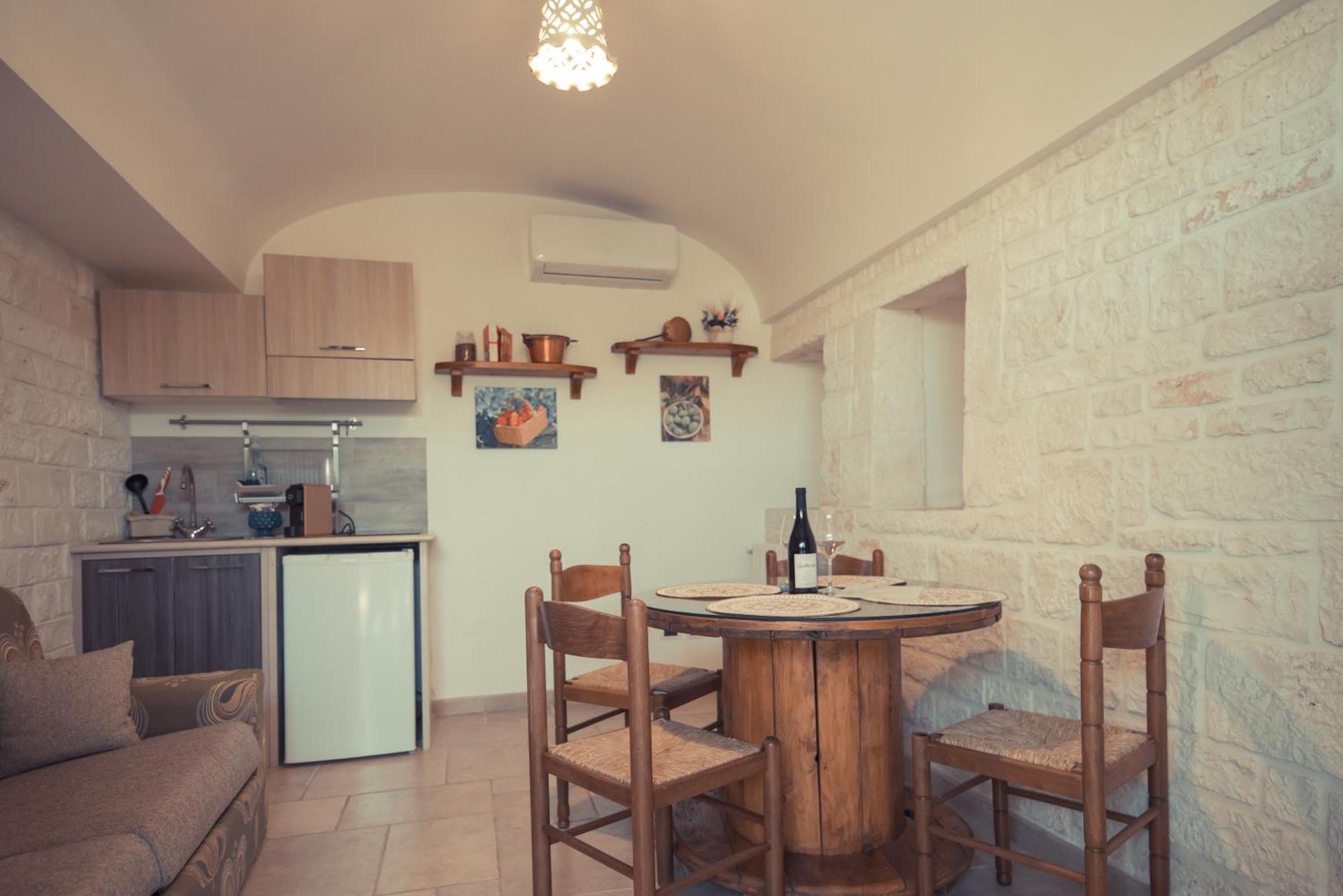 Country house I Trulli Di Badi *