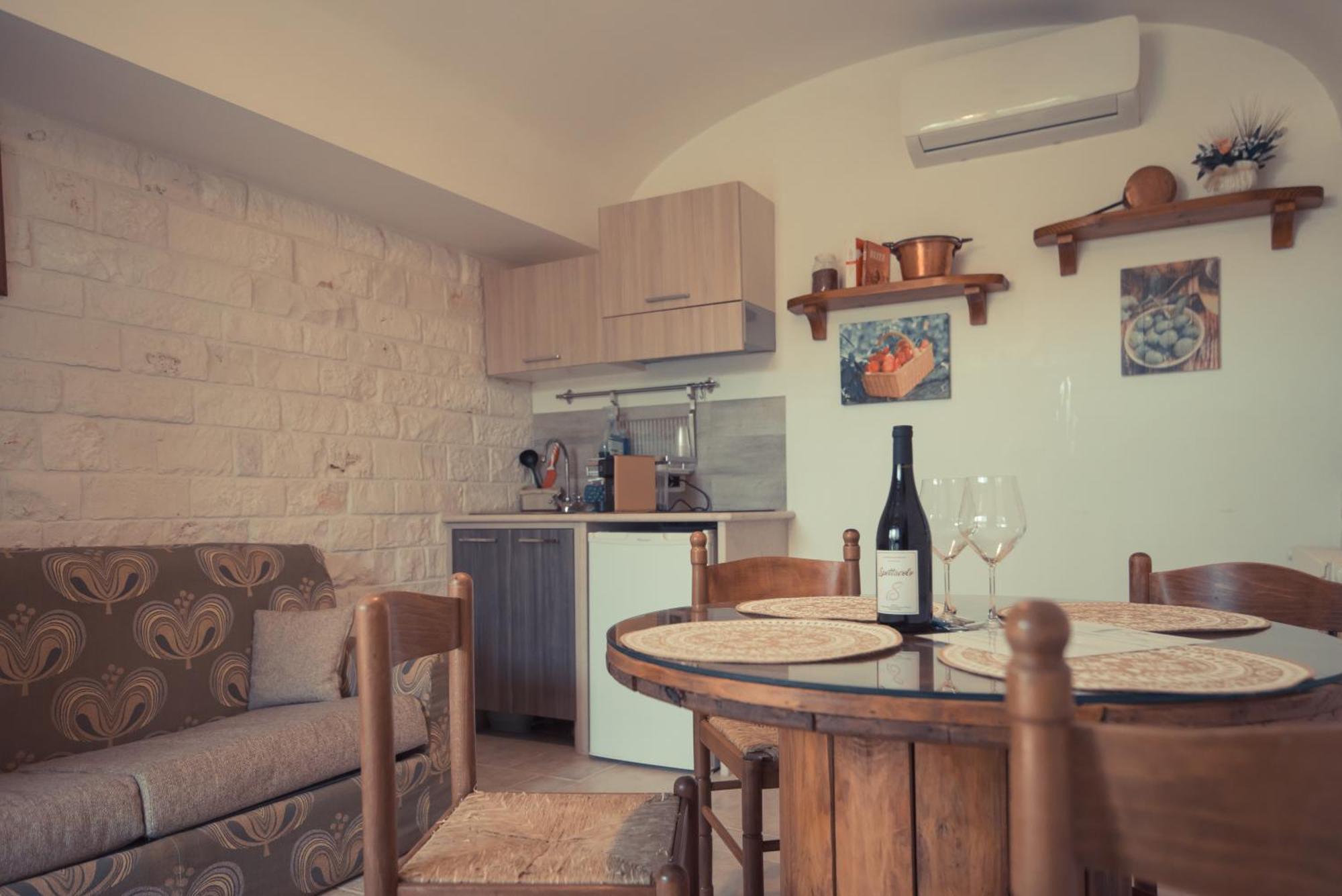 I Trulli Di Badi
