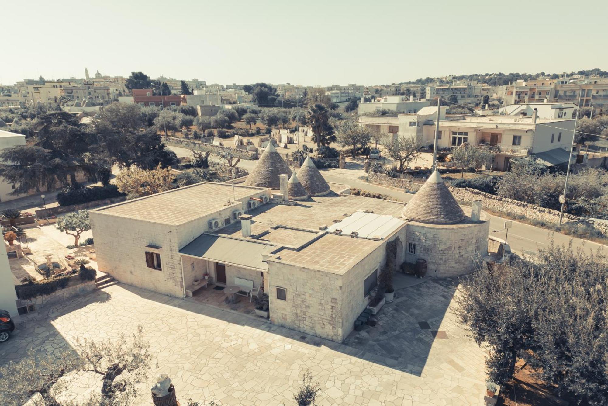 I Trulli Di Badi *