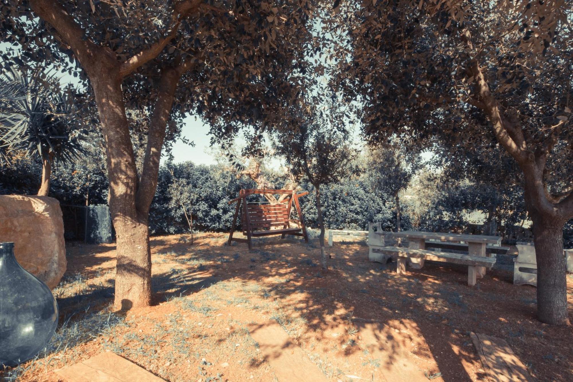 I Trulli Di Badi Country house *