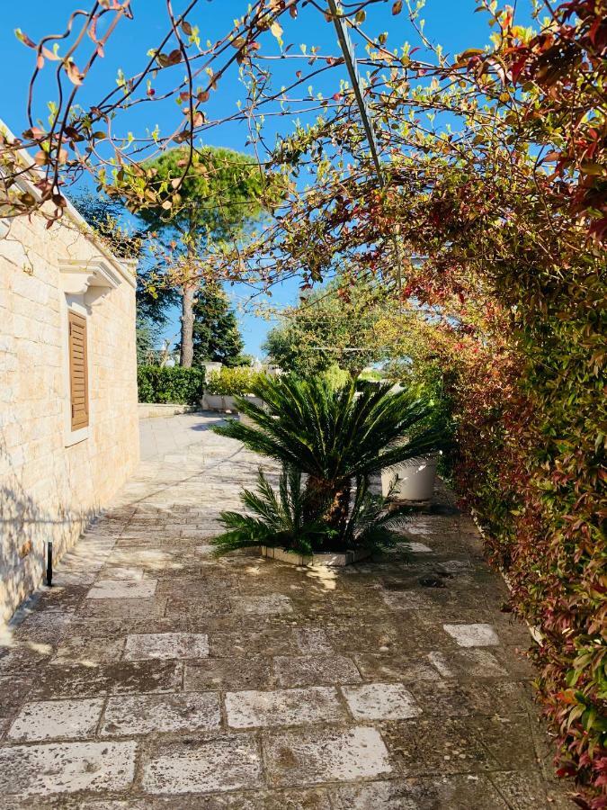 I Trulli Di Badi Country house *